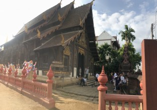 Chiang Mai jour 1